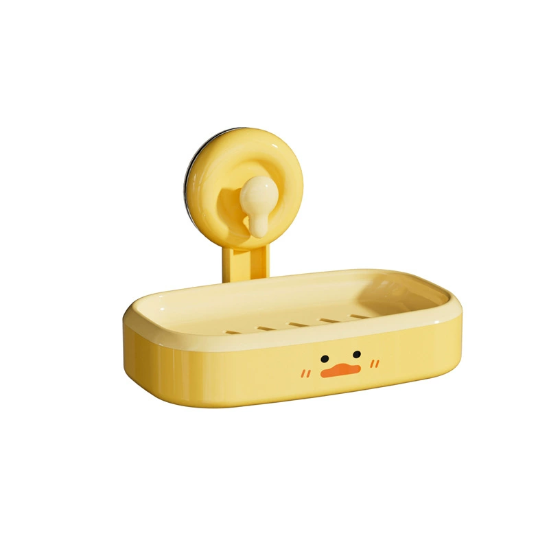 B.Duck, мультяшный съемный держатель мыла