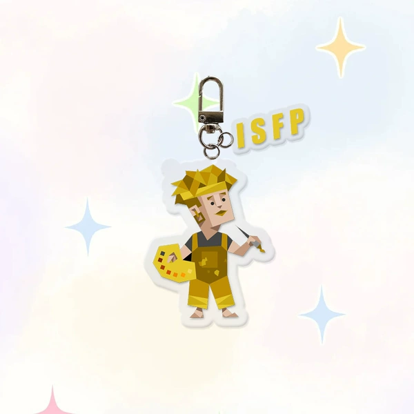 Жёлтая группа ISFP