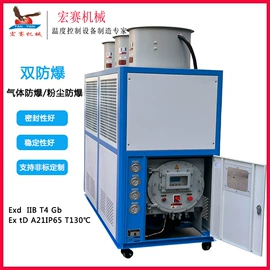 冷水机;塑机辅机;其他制冷设备