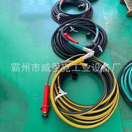 双接头分流线AHCA－YK－10/200旁路引下电缆防触电负荷柔性线缆