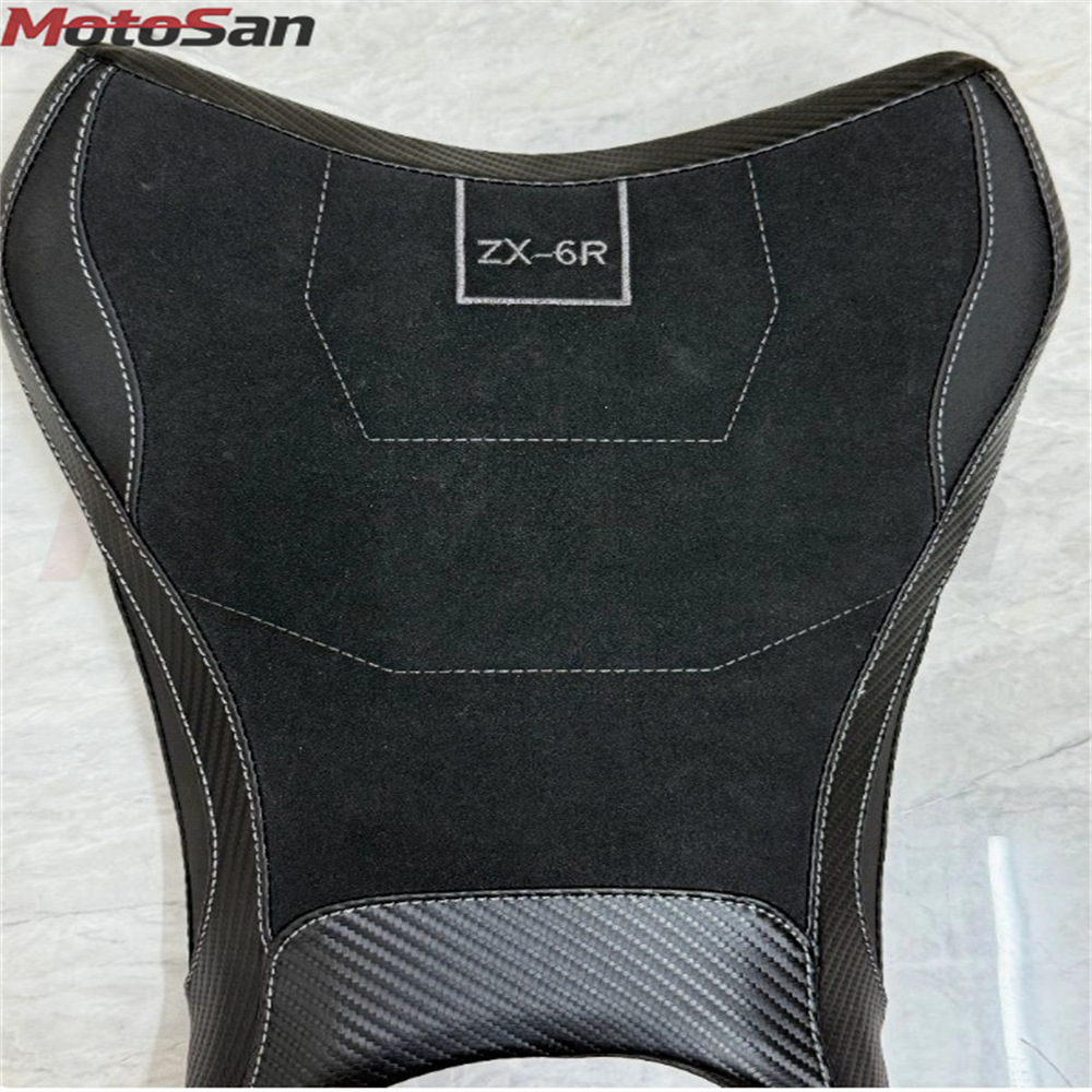 Suitable for Kawasaki ZX-6R 636 19-20-21-22-23-24-25 years, front seat cushion, front seat cover, seat pad
