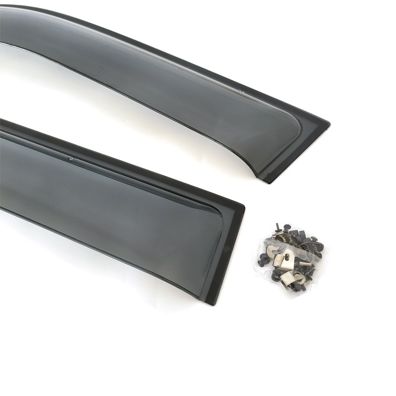 Toyota LC80 Land Cruiser J80 Window Visor Injection Molding