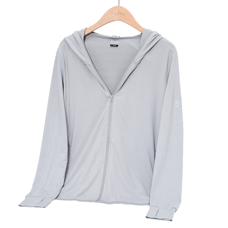 남성용 실버 그레이