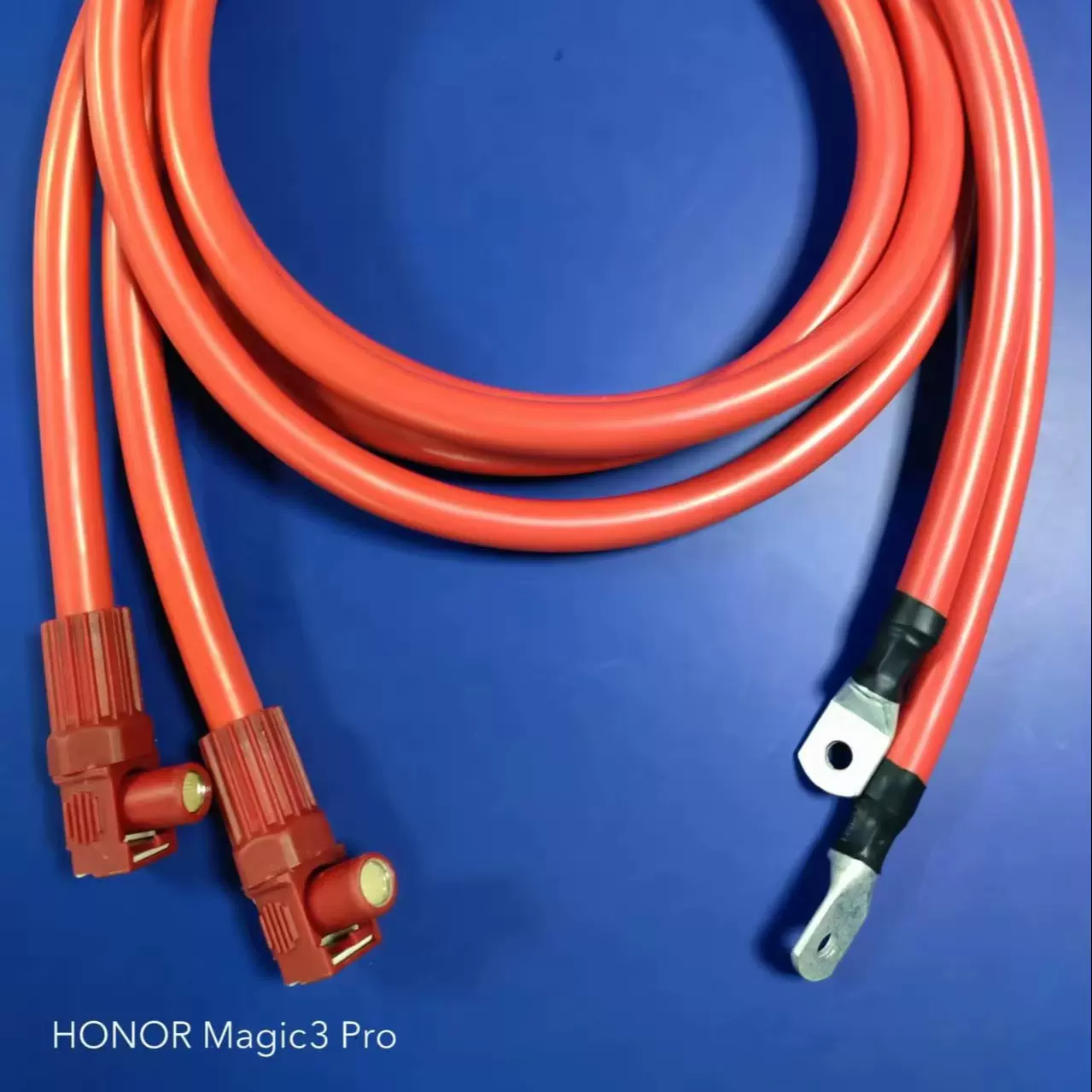 Oem锂电池端子和用于Diy套件的锂电池的连接线太阳能存储连接定制