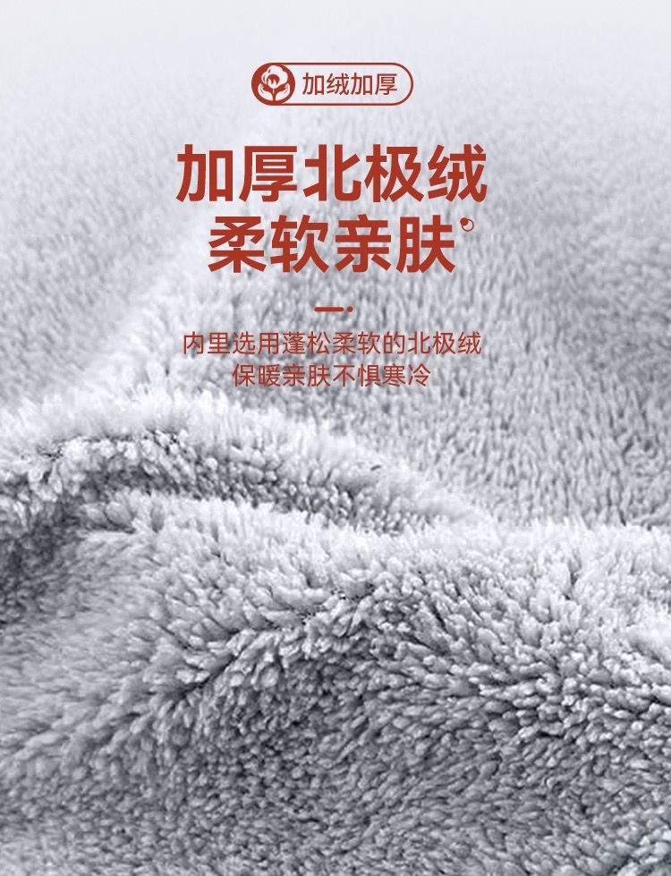 Cross-border Amazon autumn and winter outdoor bicycle handlebar gloves, motorcycle and snowmobile gloves, reflective warm gloves