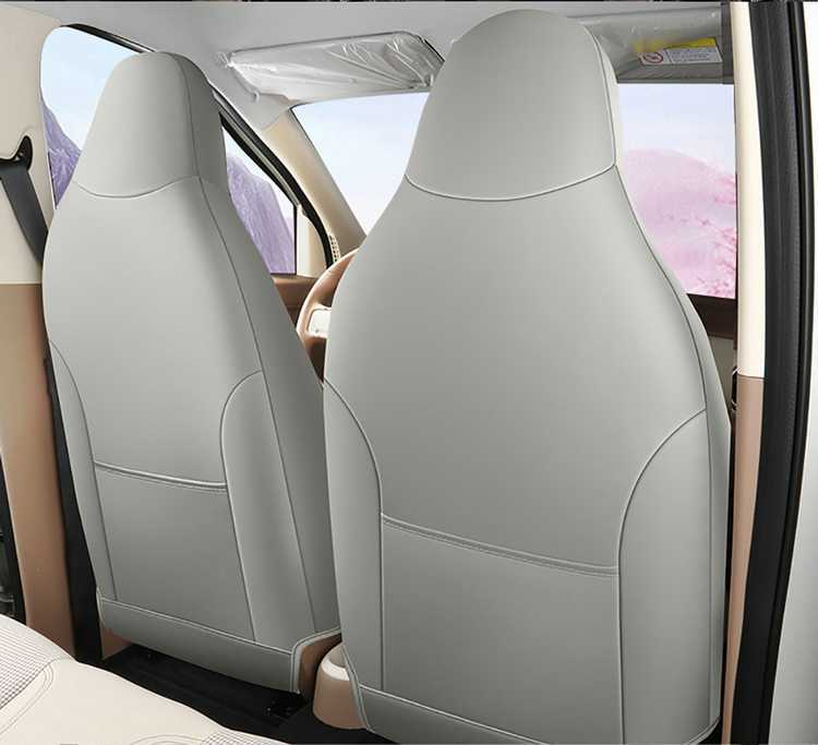 25 Models of Wuling Mini Seat Covers, Four-Door Version Special Car Seat Covers, Fourth Generation Hongguang Ev Mini Four-Season Car Seat Cushions