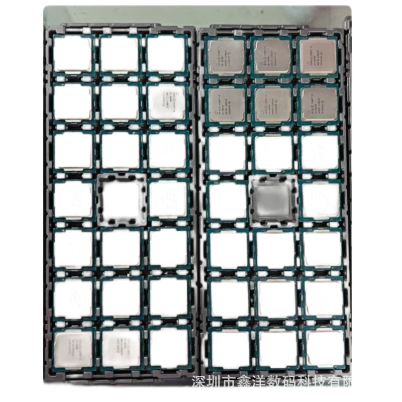 Процессор (Intel) i5‑14600KF — 14 ядер 20 потоков, турбо до 5,3 ГГц, LGA 1700, 24 МБ L3