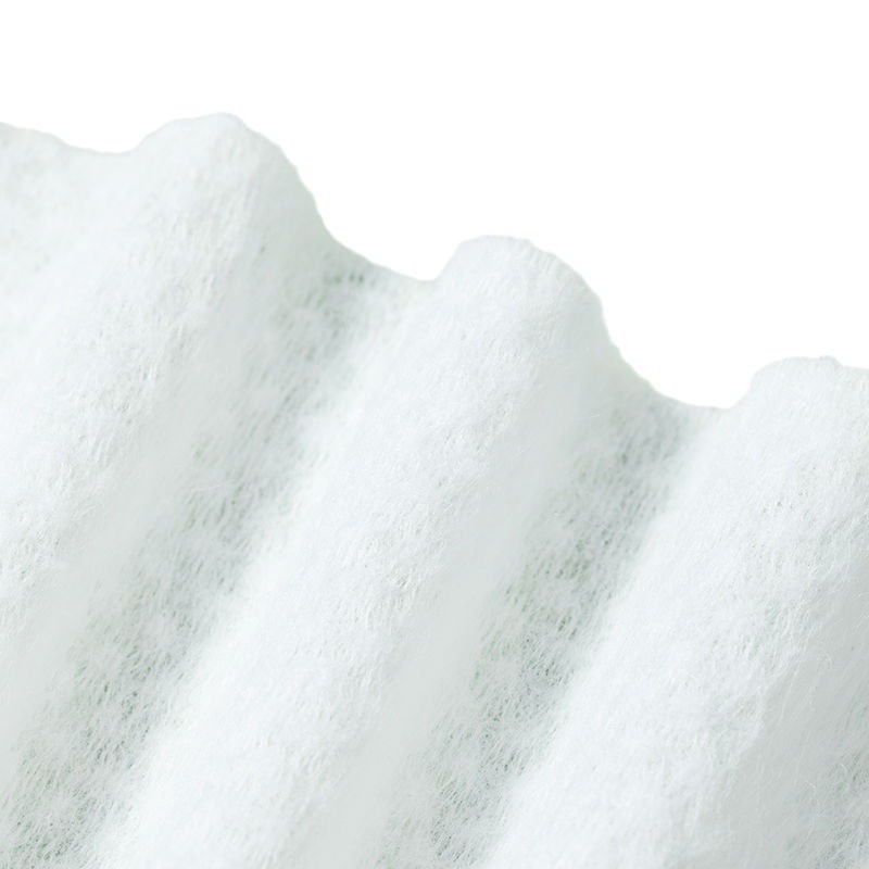 Toalla de limpieza, toalla de lavado facial, almohadilla de algodón desechable, toalla suave de algodón para bebé, envío gratis