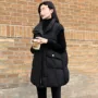 中长款冬季新款流行羽绒服