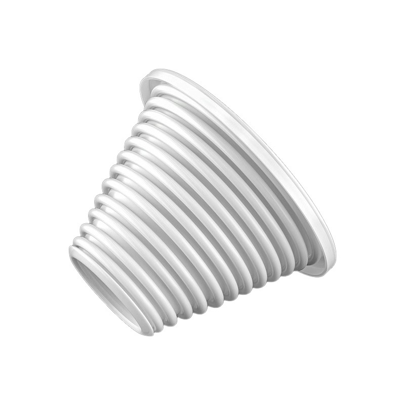 Tubo de PVC 40 / 75 / 110 / 50 Tubo de cubierta de sellado de alcantarillado Tubo de cubierta de cubierta Tubo de cubierta de cubierta