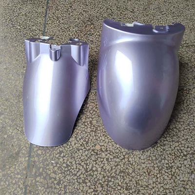 vehicle accessories, standard plastic — Motorcycle Fender - silver-purple-small-turtle-king-front-mud-plate-comes-with-installation-screws