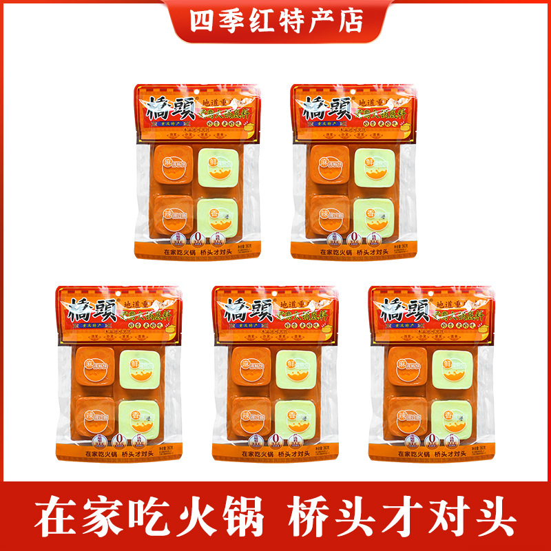 교두 옛 전골 [원양] 360g*5봉