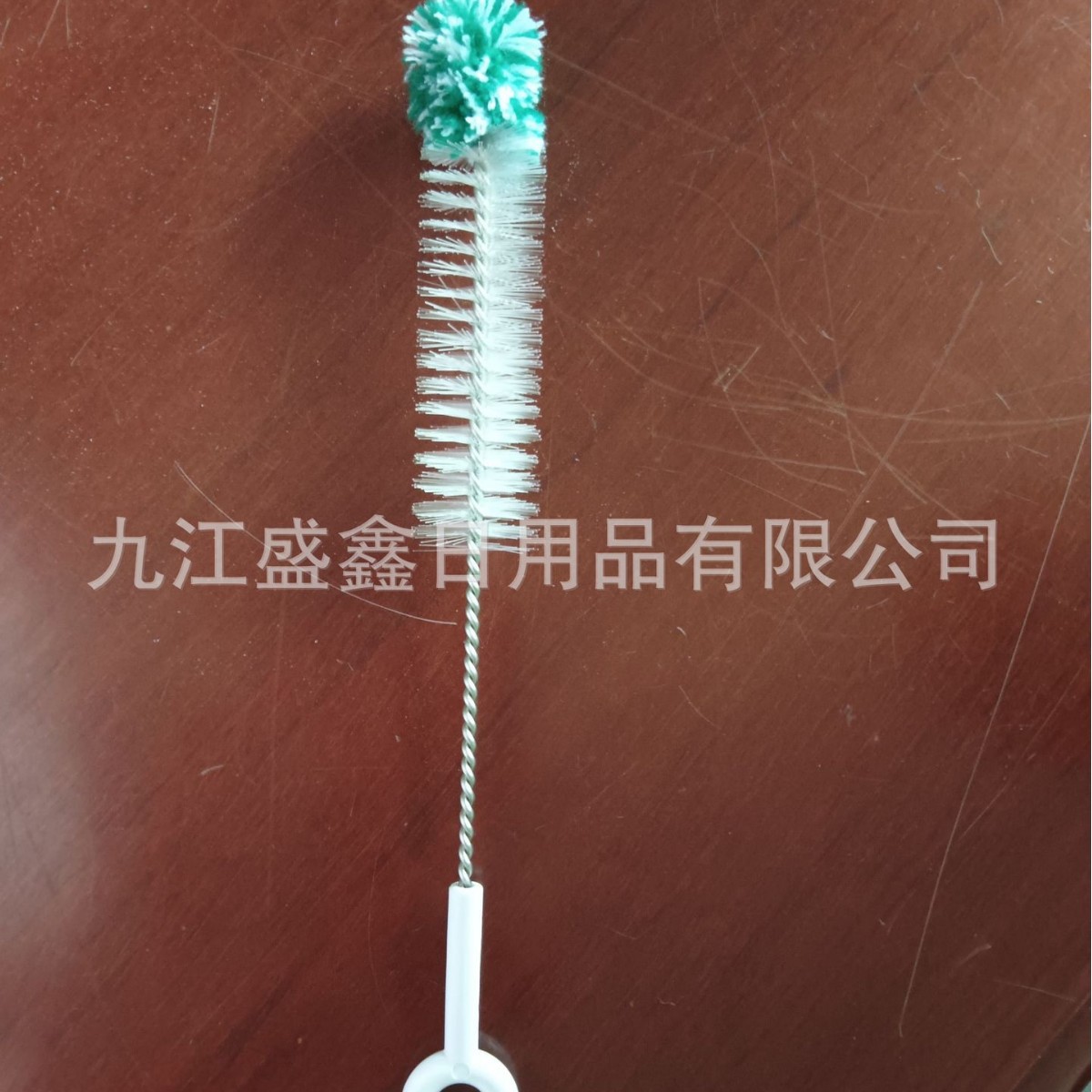 尼龙软毛刷吸管刷奶瓶清洁刷婴儿奶嘴试管刷子可烫柄家用清