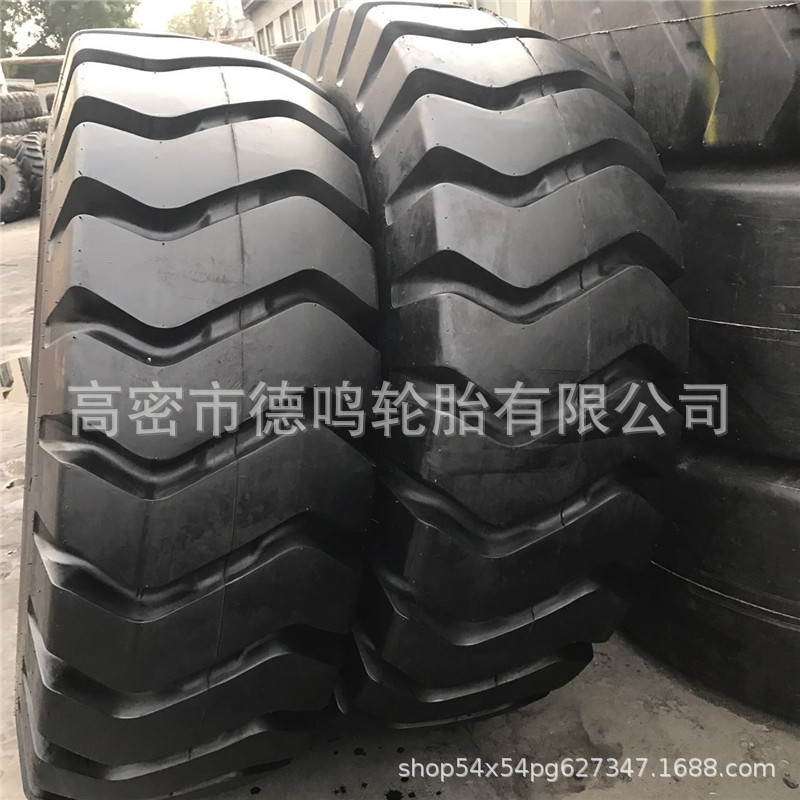 Neumático de ingeniería 2100-25 de neumático de bulldozer de camión volquete 21.00-25