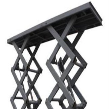 【厂家供应】双叉式液压升降货梯 固定式作业平台