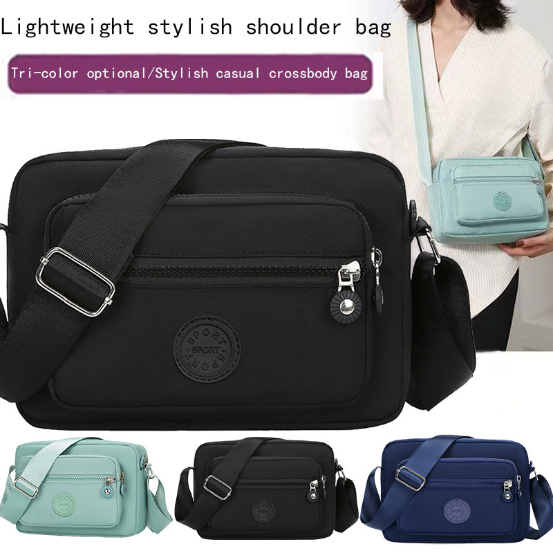Cloth Multi-Layer Backpack, Crossbody Nylon Canvas Bag, Middle-Aged Mom Bag, Small Bag, Elderly Mom Bag, Middle-Aged and Elderly Mom Bag Cloth Multi-Layer Backpack, Crossbody Nylon Canvas Bag, Middle-Aged Mom Bag, Small Bag, Elderly Mom Bag, Middle-Aged and Elderly Mom Bag