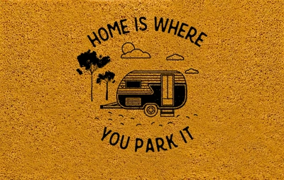 Outdoor RV Mud Scraping Mat, Avtomobil döşəmə paspasları - sq5-4060cm