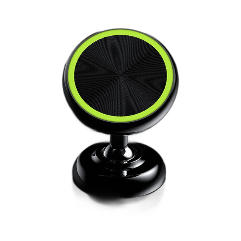 車載スタンド二軸360度回転夜光新創意携帯電話カーナビゲーションスタンドlogo卸売り|undefined