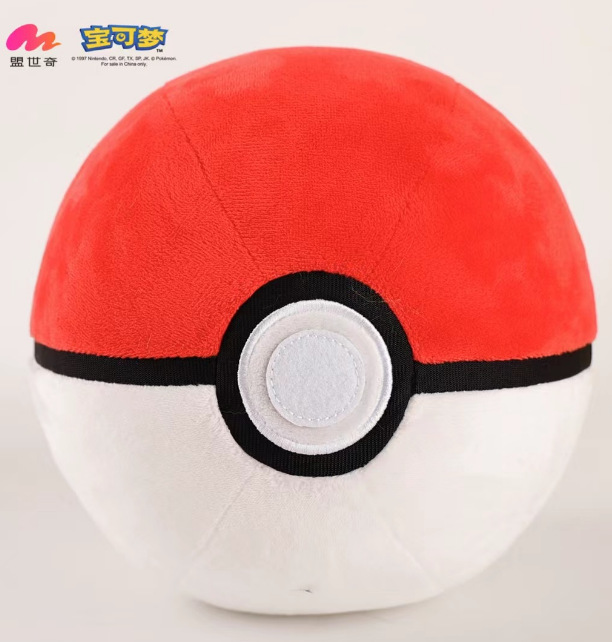 Muñeco de peluche auténtico de Pikachu, almohada de pokemon Squirtle Charmander, regalo de cumpleaños para niños