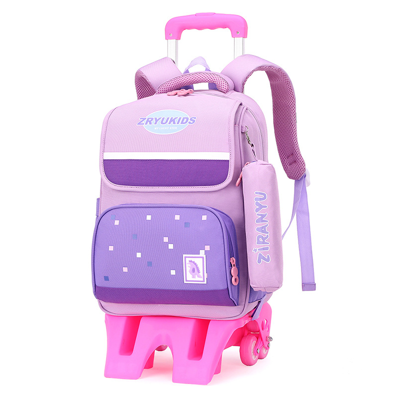 보라색 높은 발