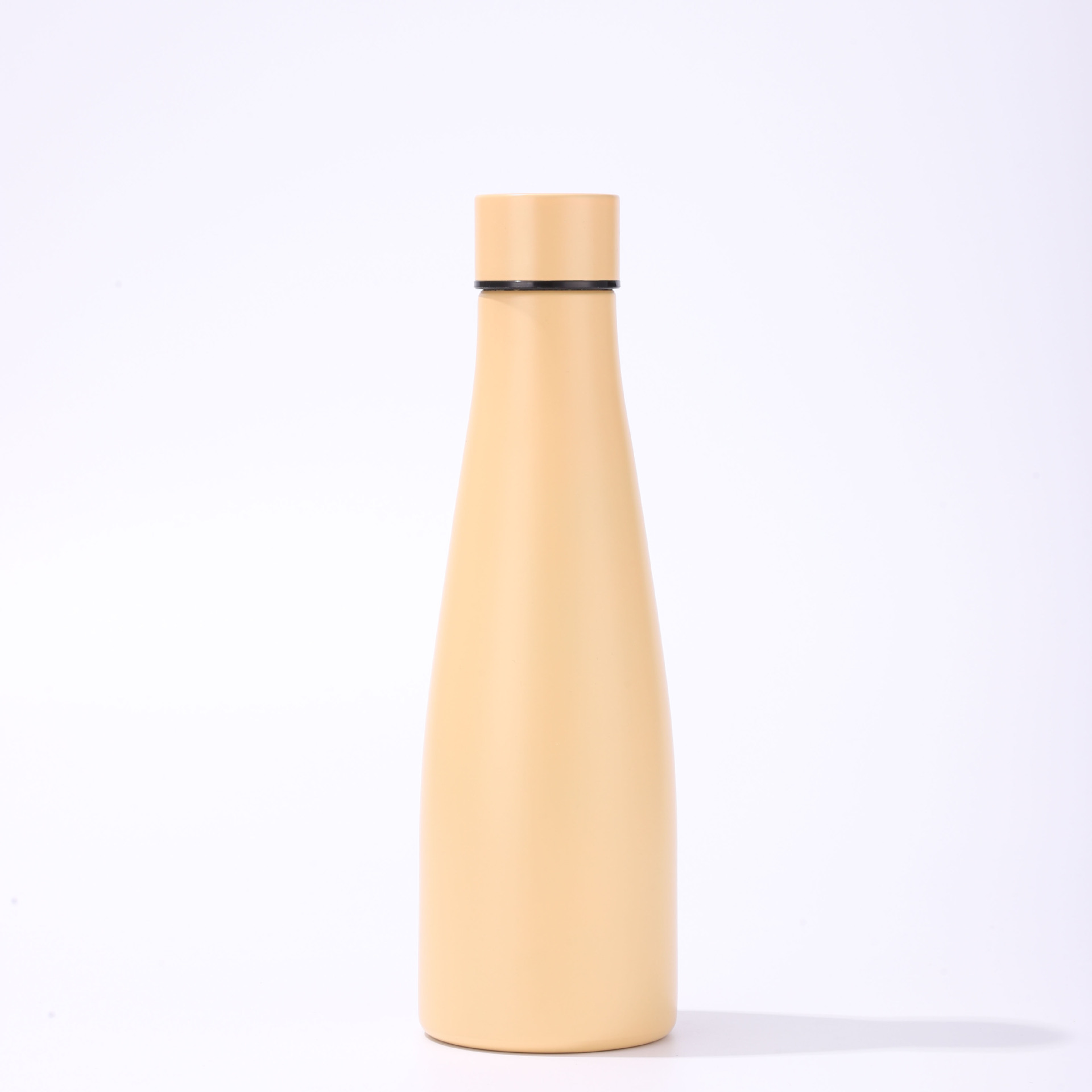 Transfronterizo nuevo 304 taza de acero inoxidable taza americana portátil taza de agua deportiva al aire libre botella de cola al por mayor