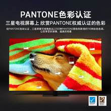 Samsng/三 75QN880D 75英寸QLED 8K量子点AI电视机24年新品无