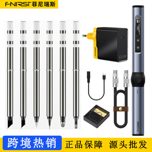 fnirsi HS-01��������F��y����PD65W�ȟ�ʽ���@Soldering iron