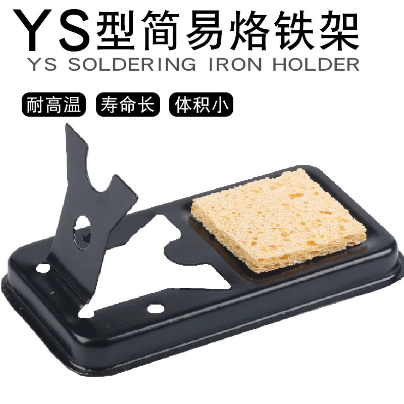 Трансграничные тщательно отобранные электрические держатели паяльника простые стойки столешницы