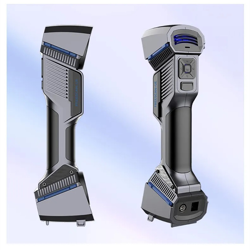 FreeScanUE7/11蓝色激光手持三维扫描仪工业级3d检测抄数建模