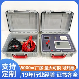 电阻测量仪表;测定仪;参数测试仪器