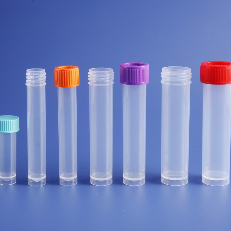 工厂现货多规格一次性采样管采集试管5ml 10ml 20ml 30ml