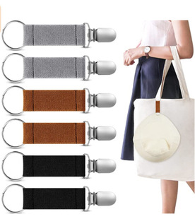 Gloves anti-clip hat anti-clip travel hat clip convenient fashion straw hat clip