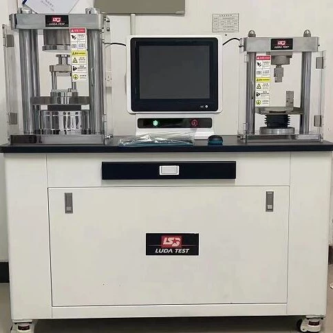 Новый стандартный смеситель из каучукового песка