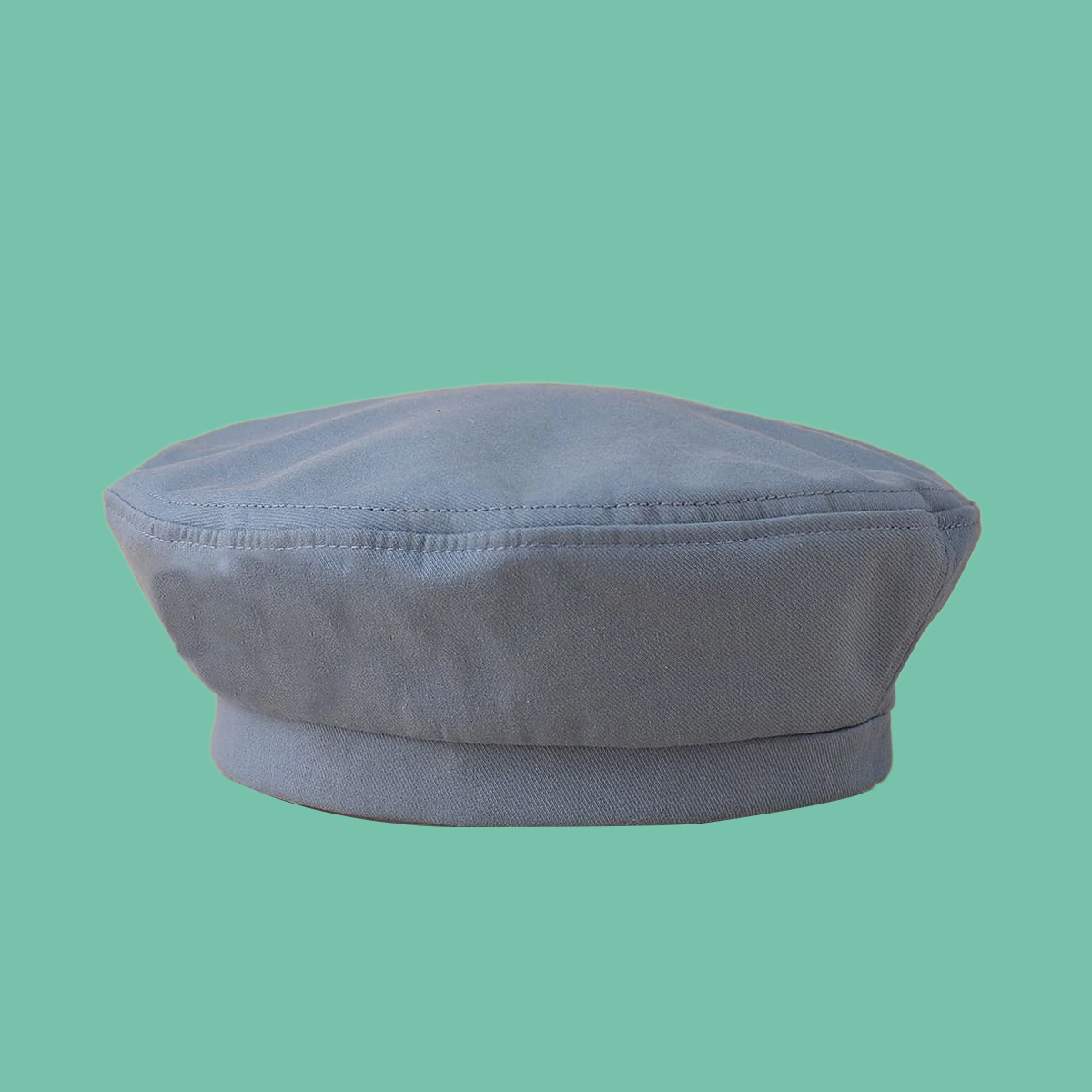 Solid Color Beret Hat NSTQ48000