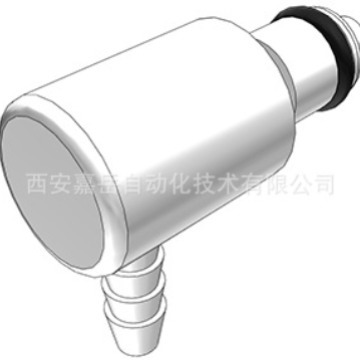 CPC产品 通用连接器 PMC 系列快速接头PMCD2302