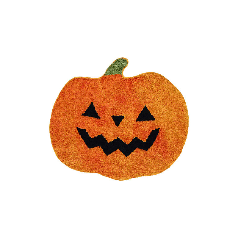 Una pieza de alfombra flocada de cabello, alfombra de baño, alfombra de mechón de dormitorio, alfombra de sala de estar personalizada, alfombra de musgo tejida