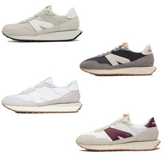 nb237 レトロバージョンカップルカジュアル高純度オリジナルジョギングシューズ莆田スポーツお父さん春夏男性と女性