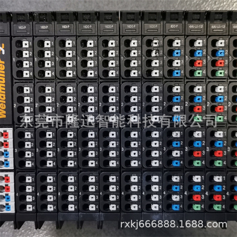 魏德米勒模块UR20-FBC-RN-ECO    原装现货  议价