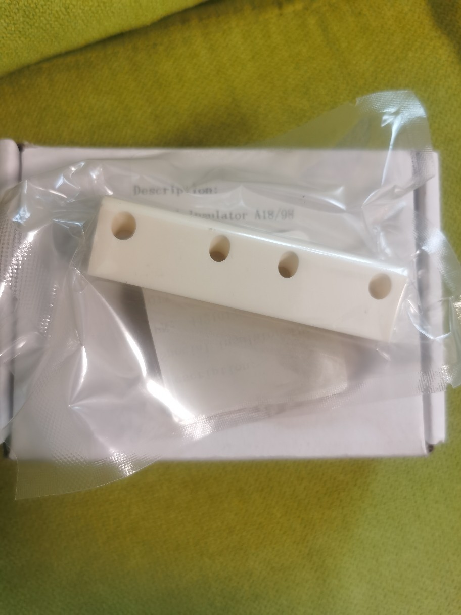 44210146 莱宝电子枪头陶瓷陶瓷条 电子枪绝缘陶瓷板 Leybold陶瓷