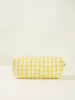 Yellow small pencil case
