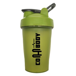 400 мл европейский и американский протеиновый порошок shake Cup Фитнес Спортивная чашка для воды Тренажерный зал специальный shake Cup
