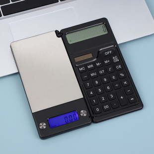 With computer jewelry scale high precision gram scale gold jewelry scale 0.01 grams palm scale portable electronic scale