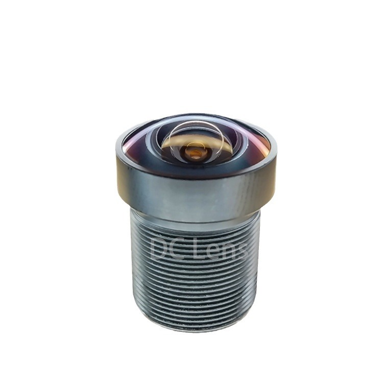 1.9MM 170 ° 광각 모션 카메라 14MM 대형 광각 렌즈 M12 방수 렌즈