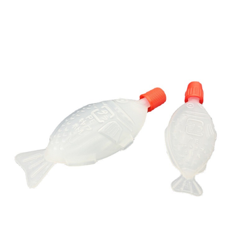 スポット卸売使い捨て醤油ボトルテイクアウト寿司ソースボトル高温耐性食品グレードのプラスチックボトル酢ボトル|undefined