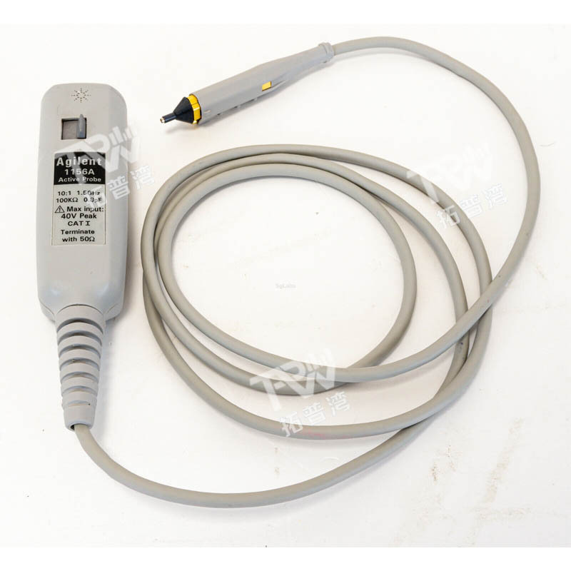 Agilent 安捷伦 1.5 GHz 1156A 有源探头 1156A 差分探头