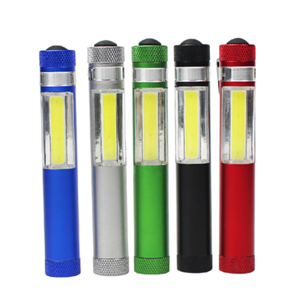 건전지가 없는 GS-8888 백색광