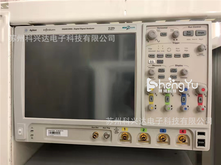 供应回收是德DSA90604A DSO90804 90404 90254 91204 91304示波器