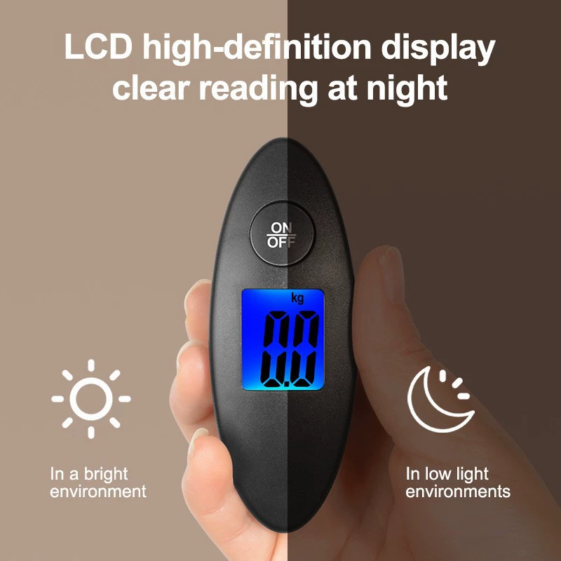 Бытовые электронные весы 40 кг Багажные весы портативные весы экспресс-доставки весы для небольших весов для покупок