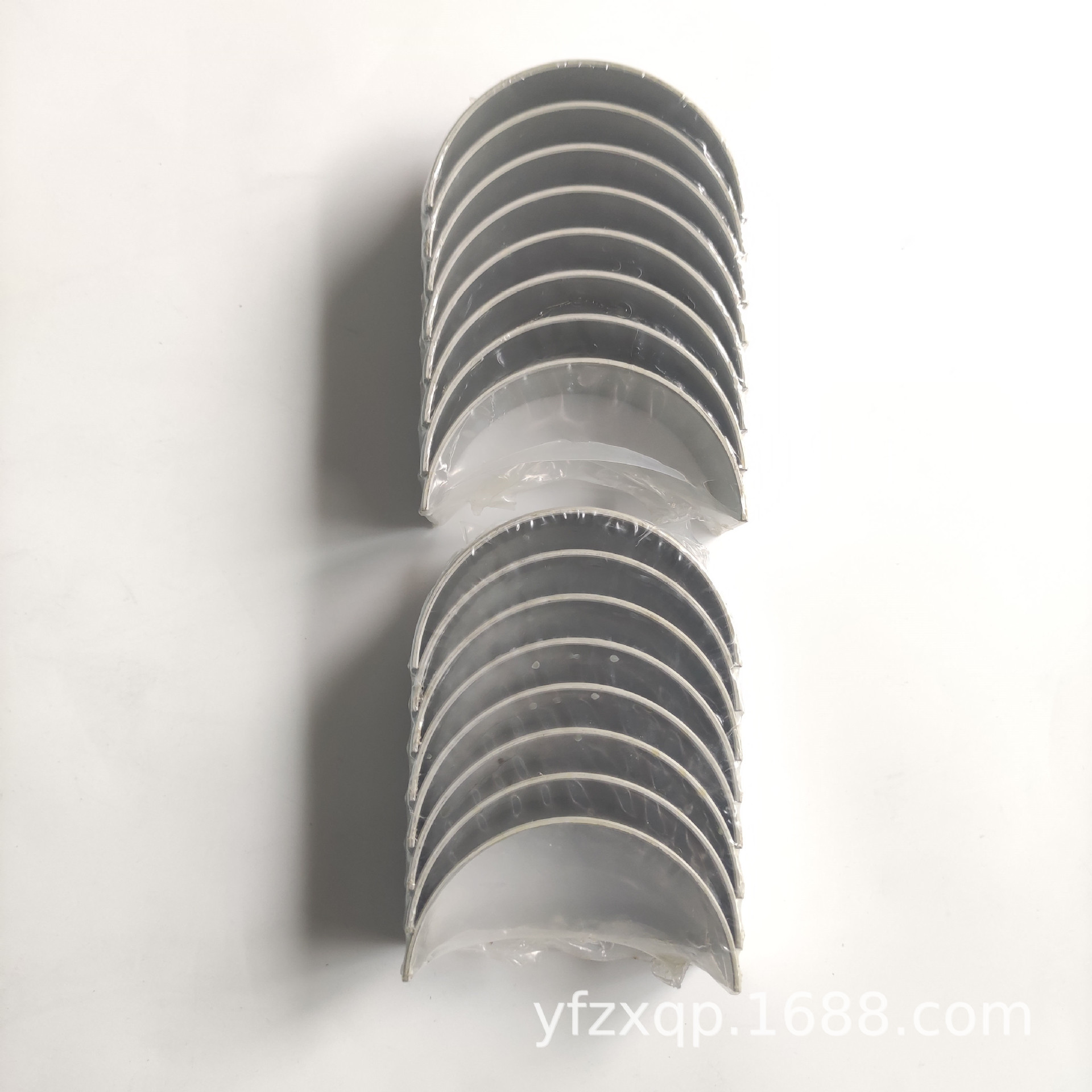 适用尼桑RF8发动机连杆瓦 曲轴瓦 大小瓦 大修件CB-1118GP-STD UD