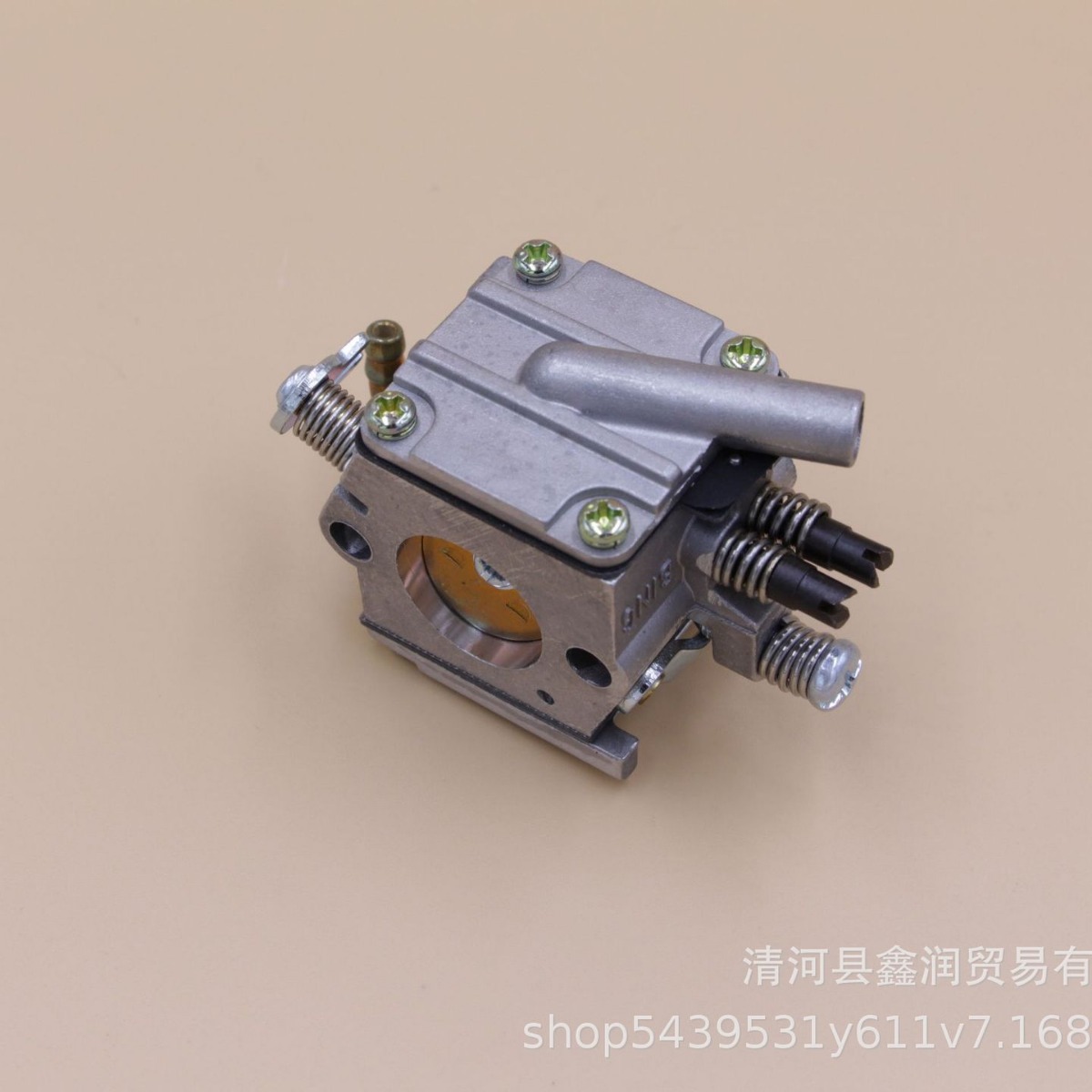 适用于STIHL斯蒂尔MS381/382/038化油器汽油锯化油器伐木锯化油器